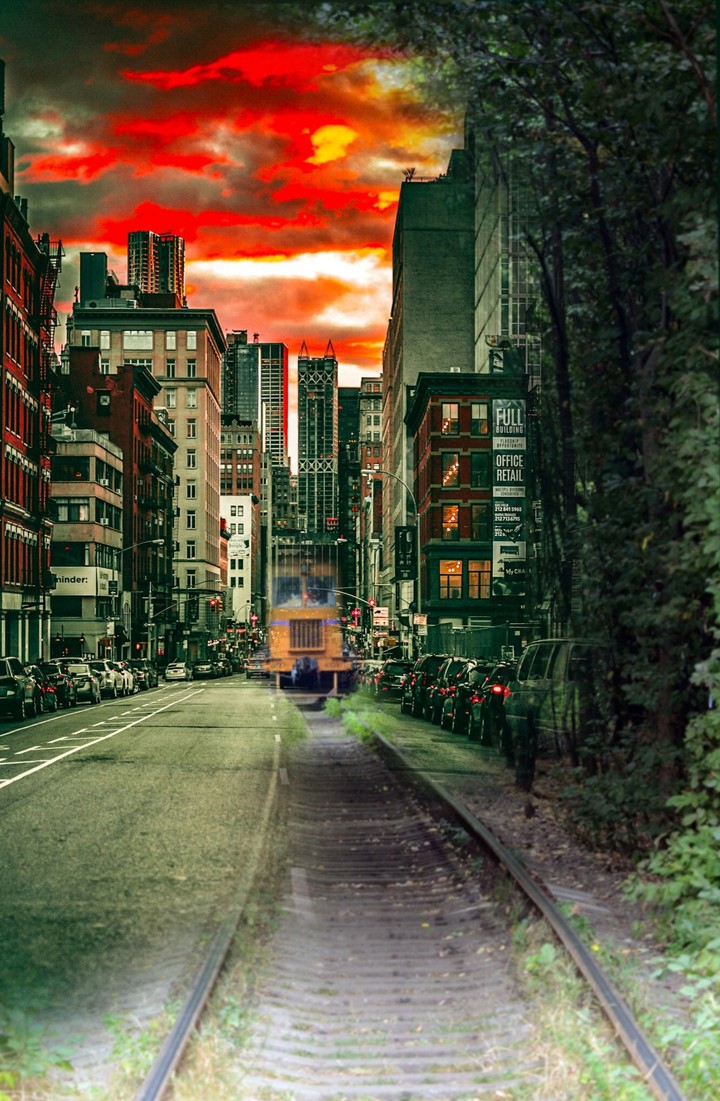 Cityscape