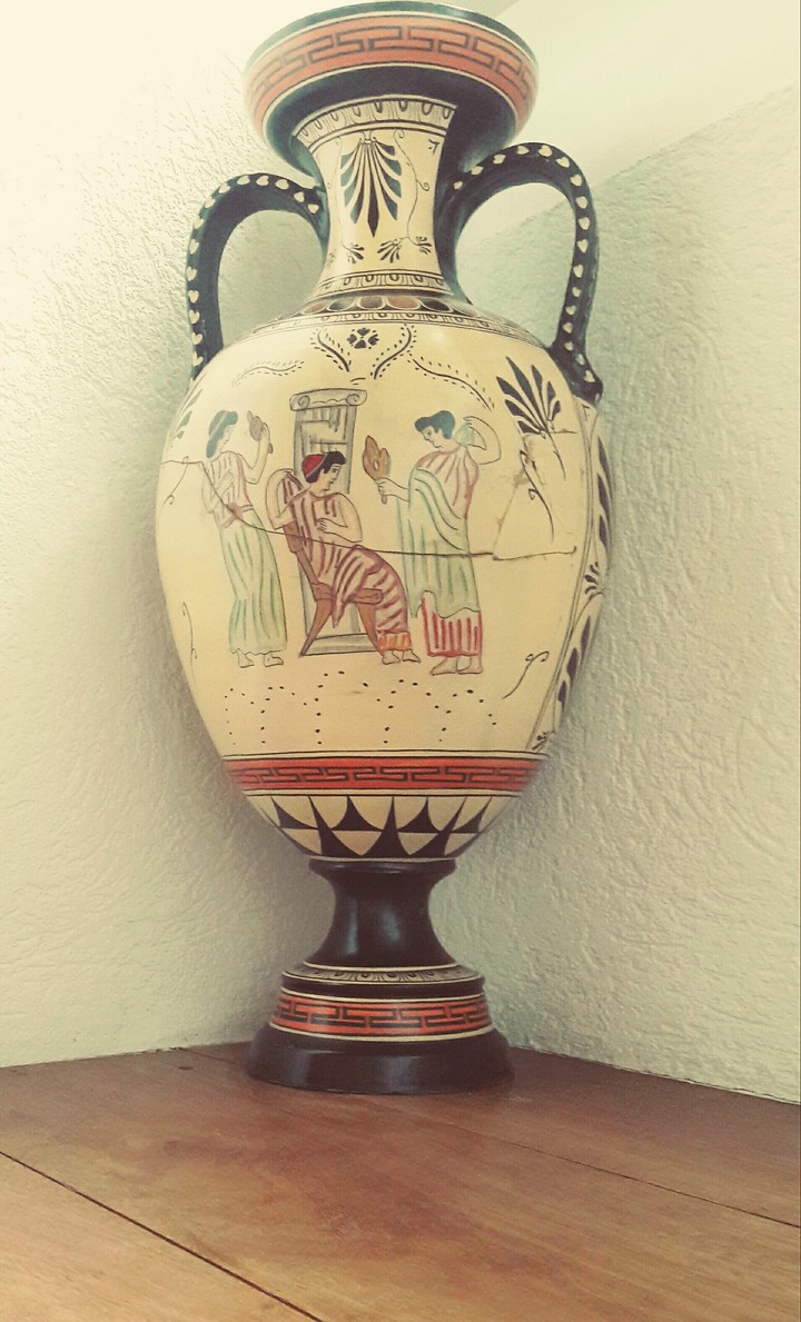 Ancient...