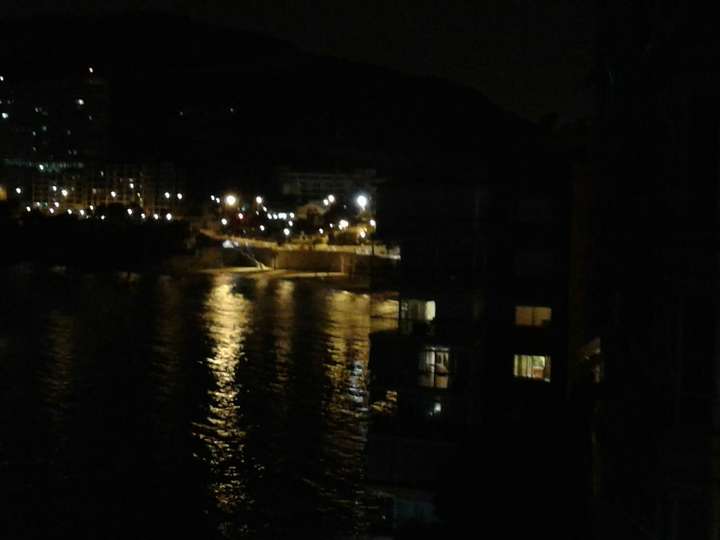 Alicante de nuit