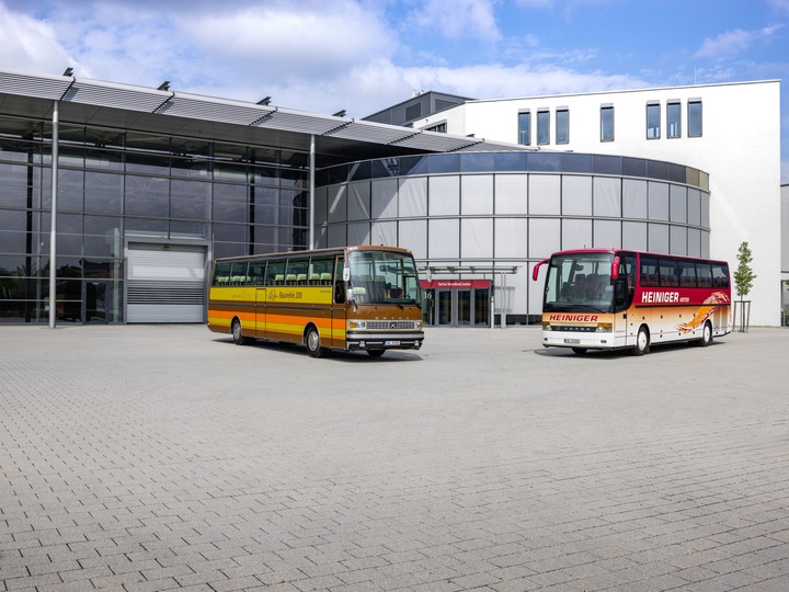 setra