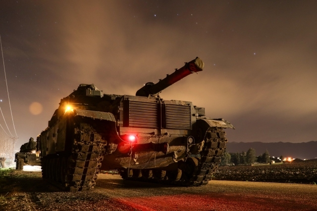 tank