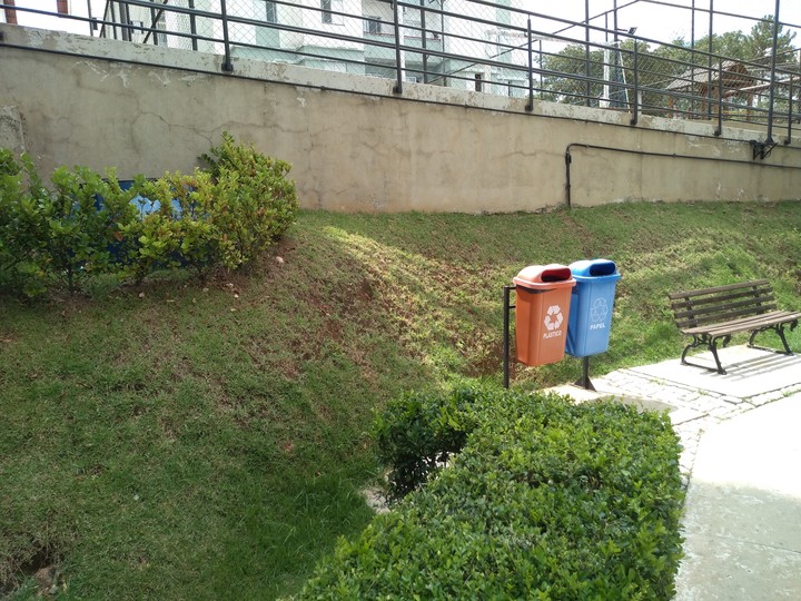 LATA DE RECICLAGEM