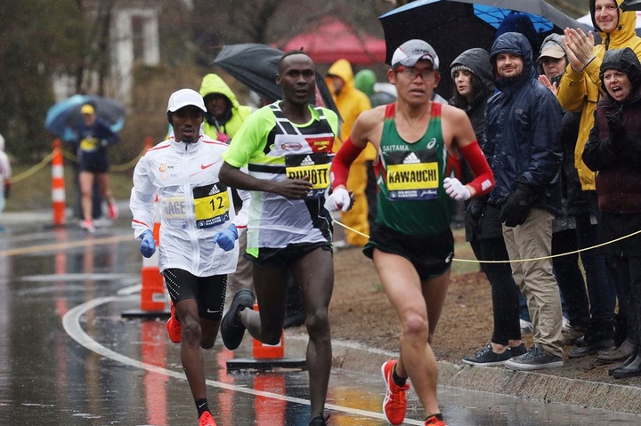 Everyman's Marathoner