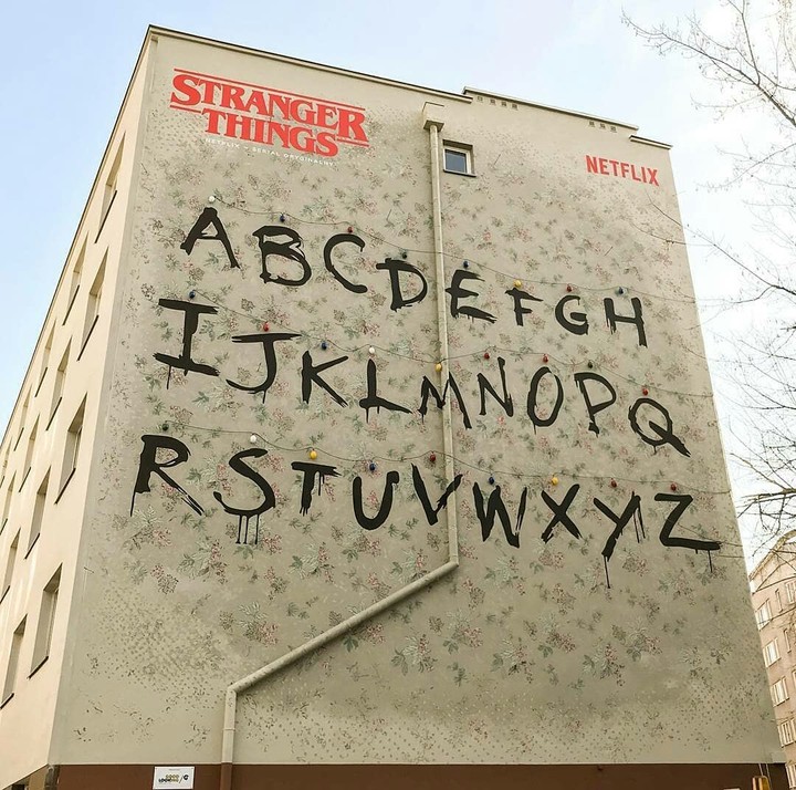 stranger things