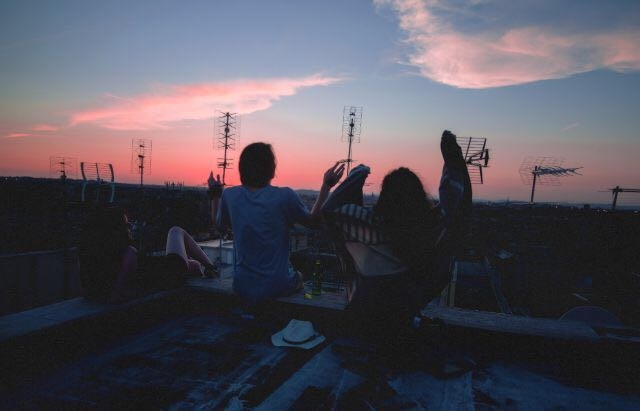 Friends?