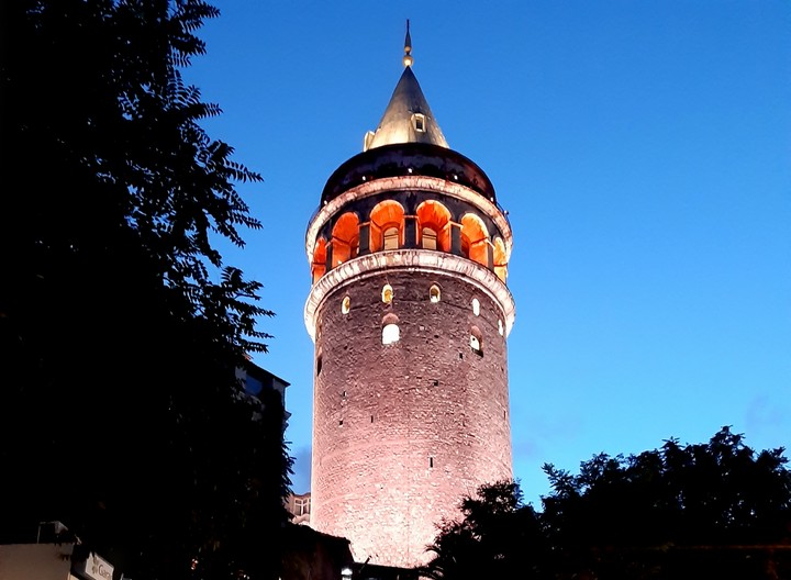 galata tower