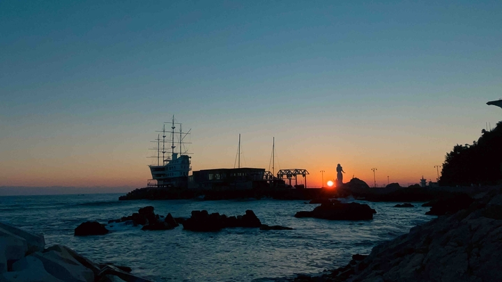 sunrise