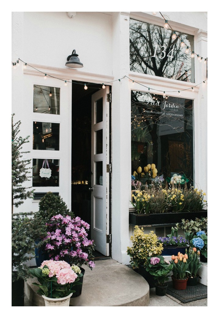 jardin