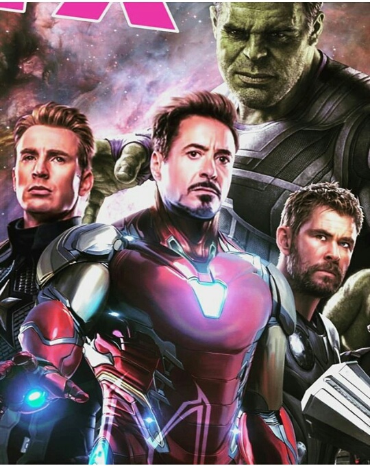 Avengers