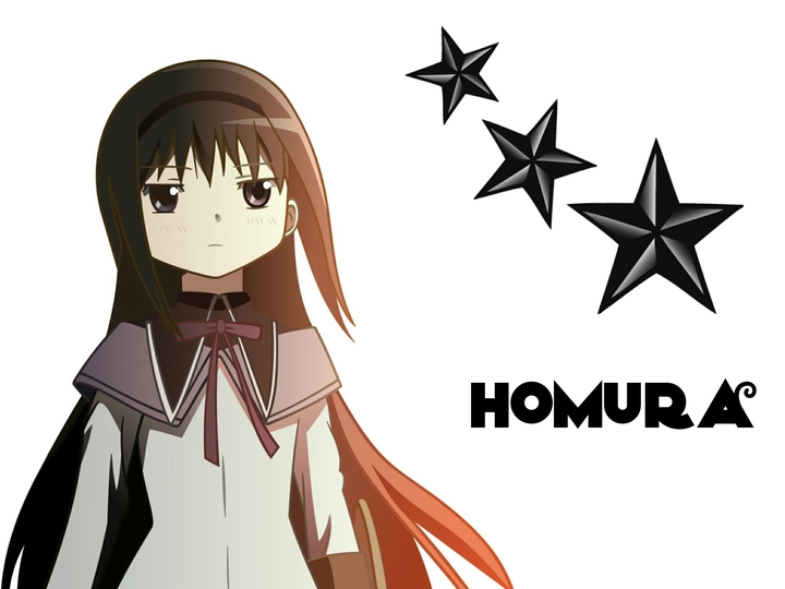Akemi Homura