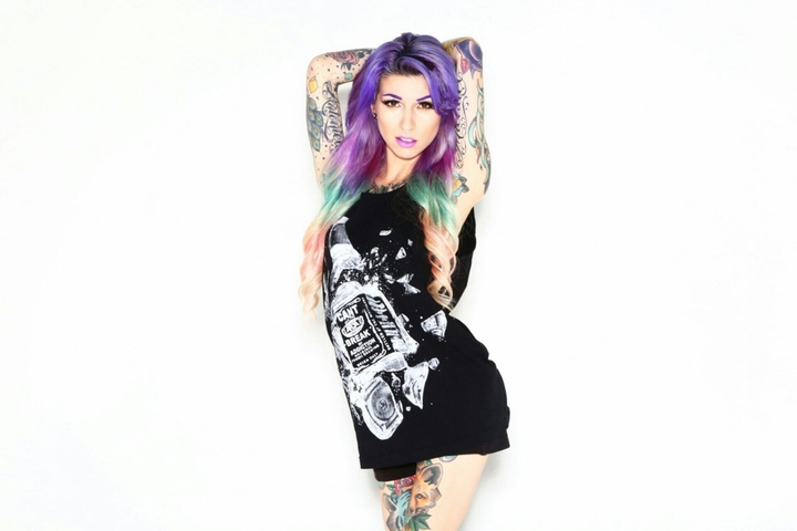 tattoos