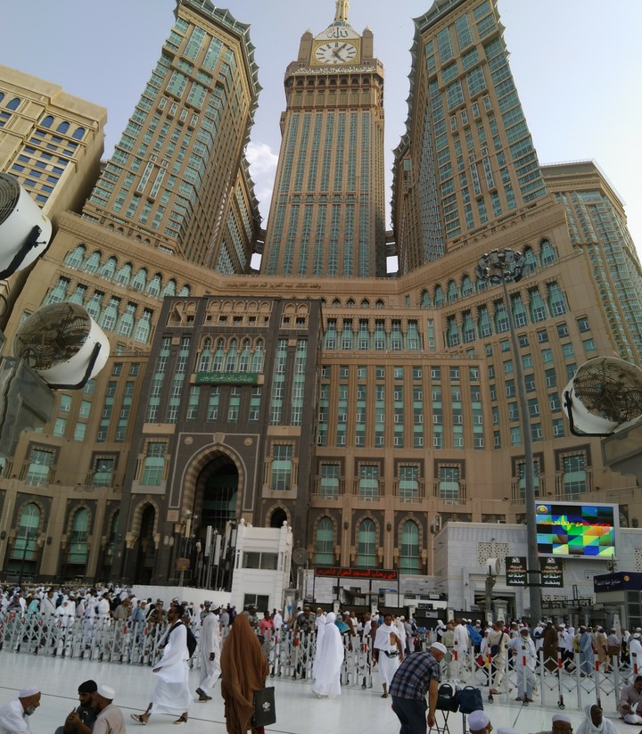 clock tower