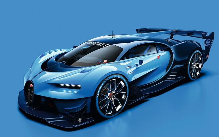 #Bugatti Chiron