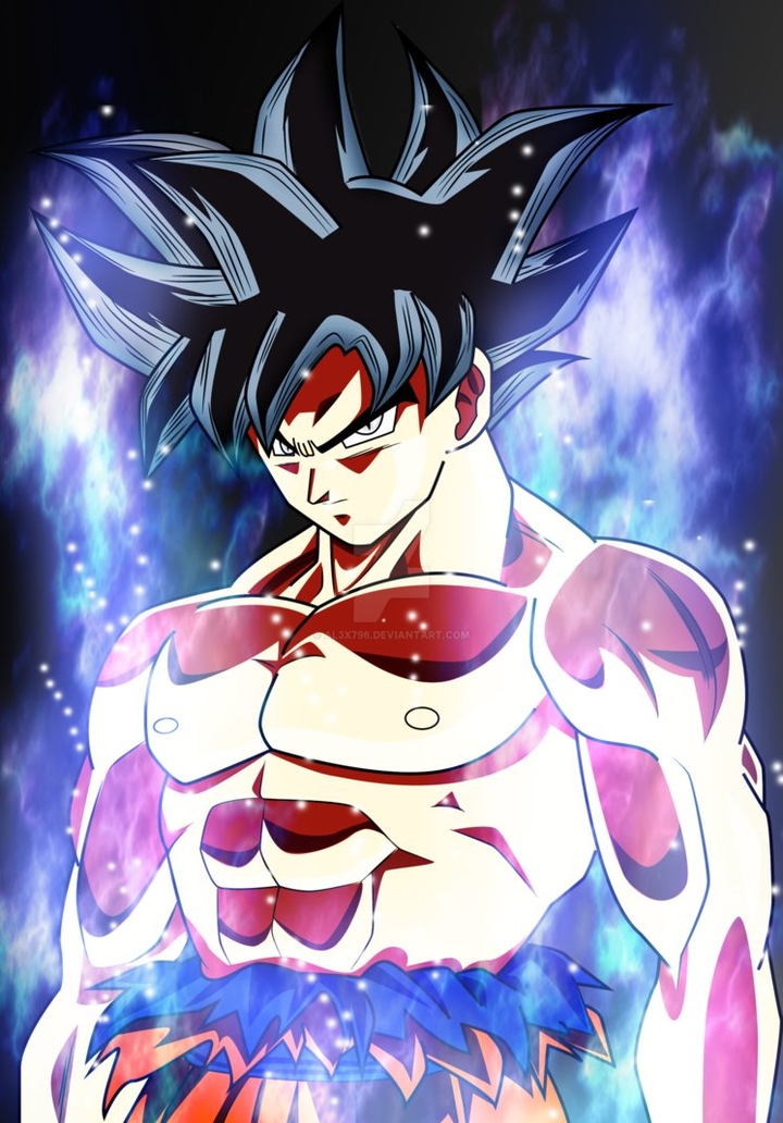 ULTRA INSTINCT