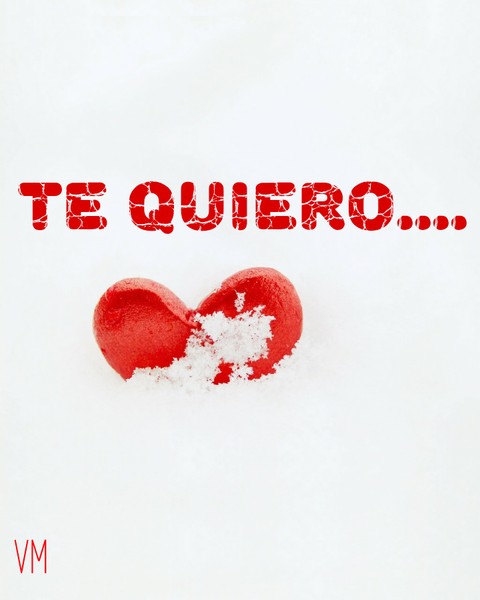 te quiero