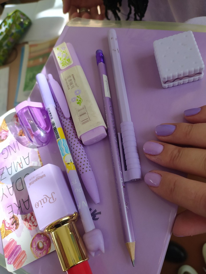 lavender joy