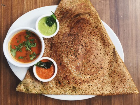 Dosa... Yum