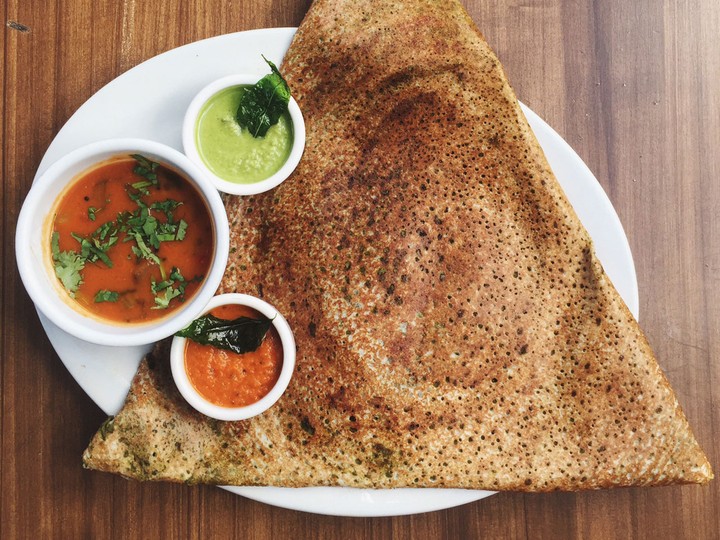 Dosa... Yum