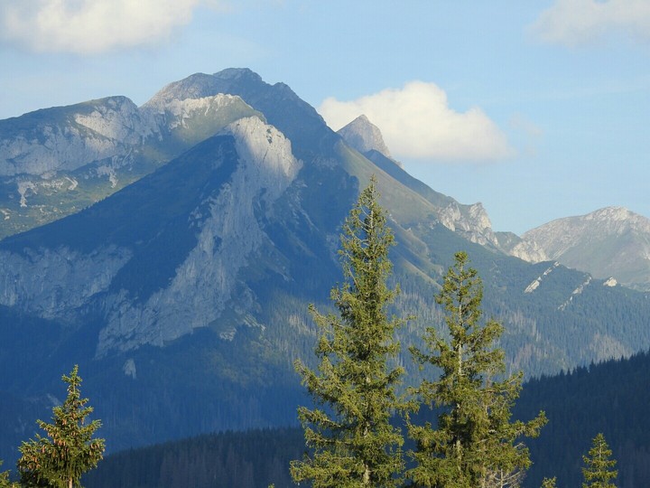Mountains