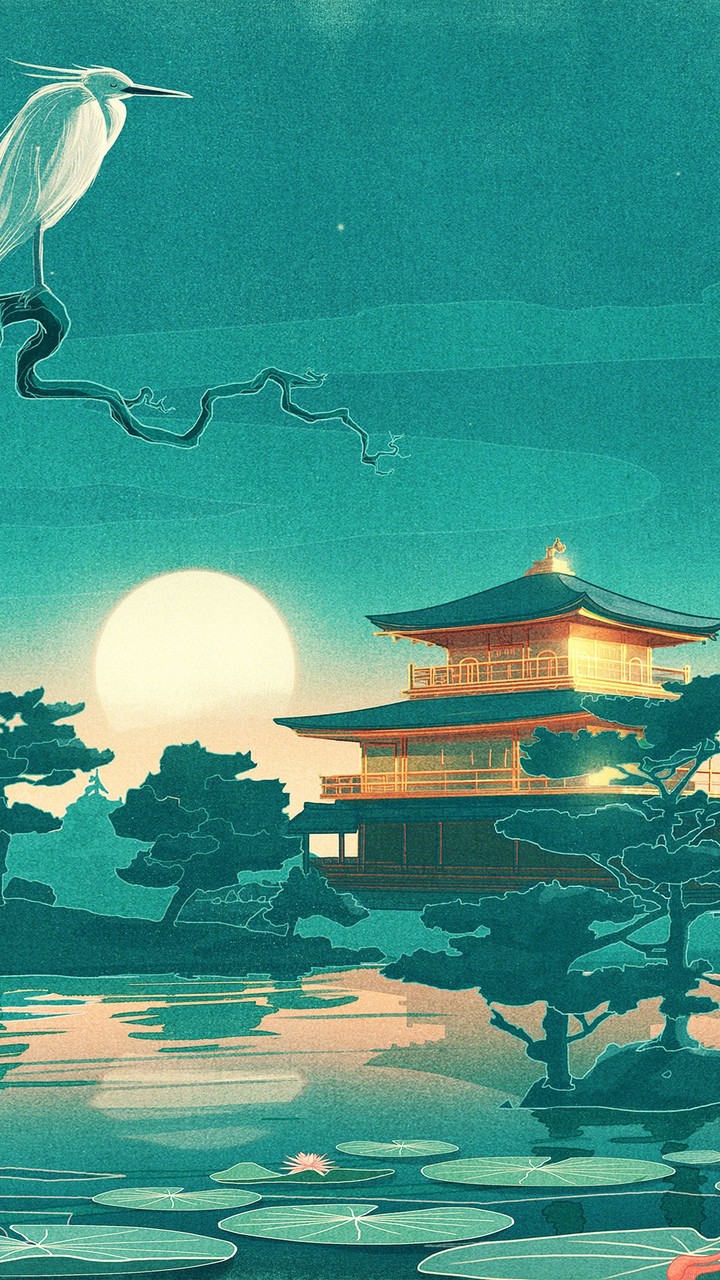 Japanese Scene