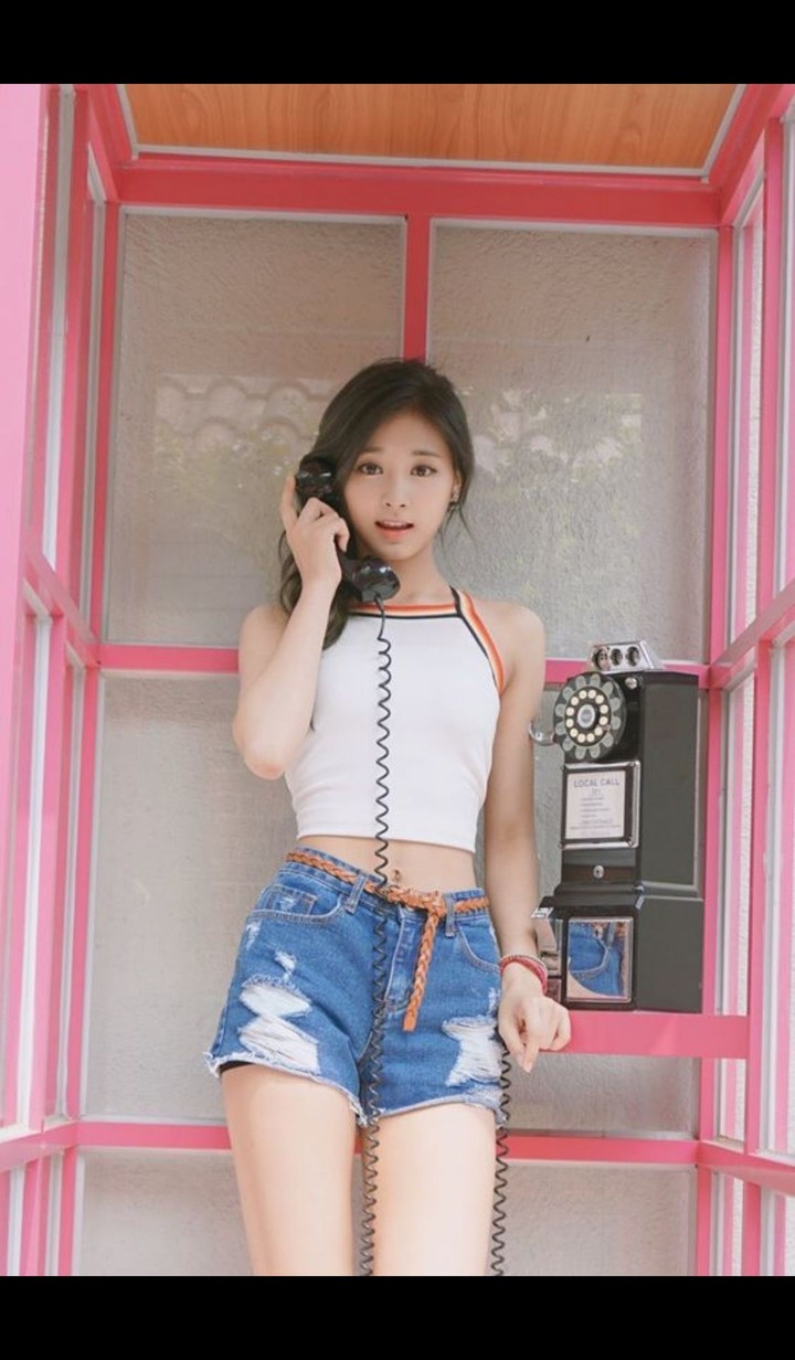쯔위♡
