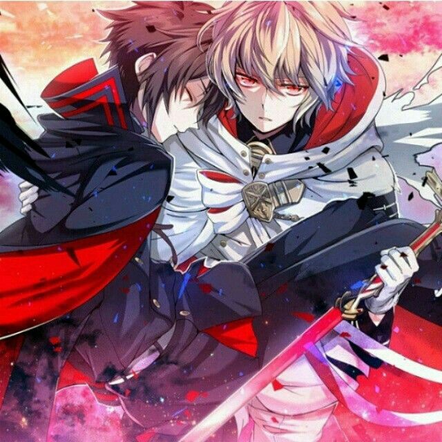 Owari no Seraph
