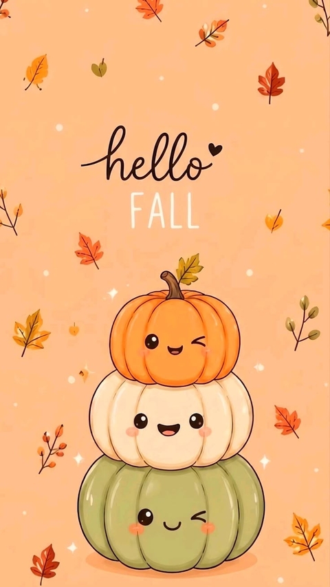 רקעים cucurbits, helloween