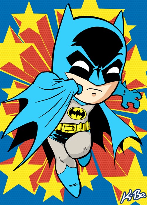 Chibi Batman