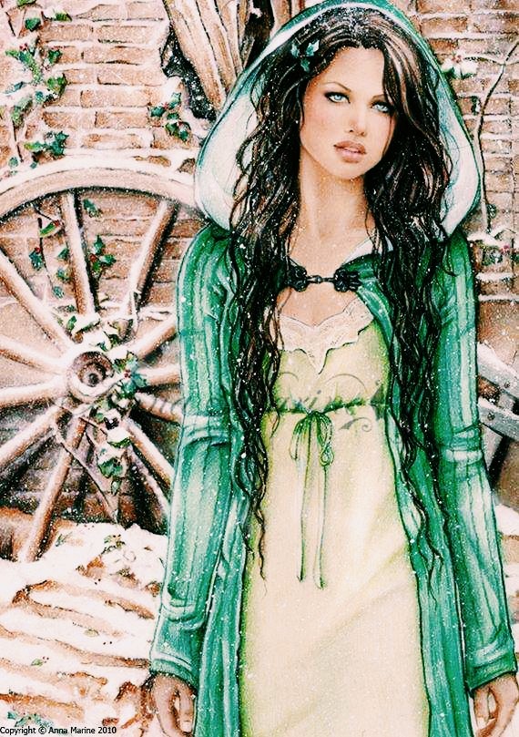 Green beauty