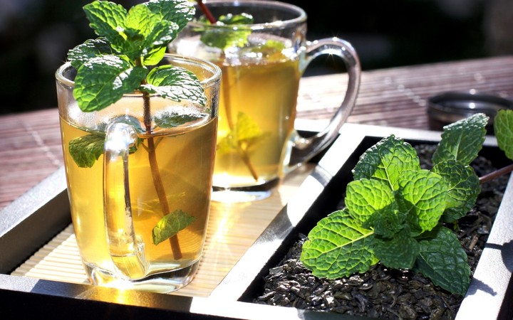 green tea