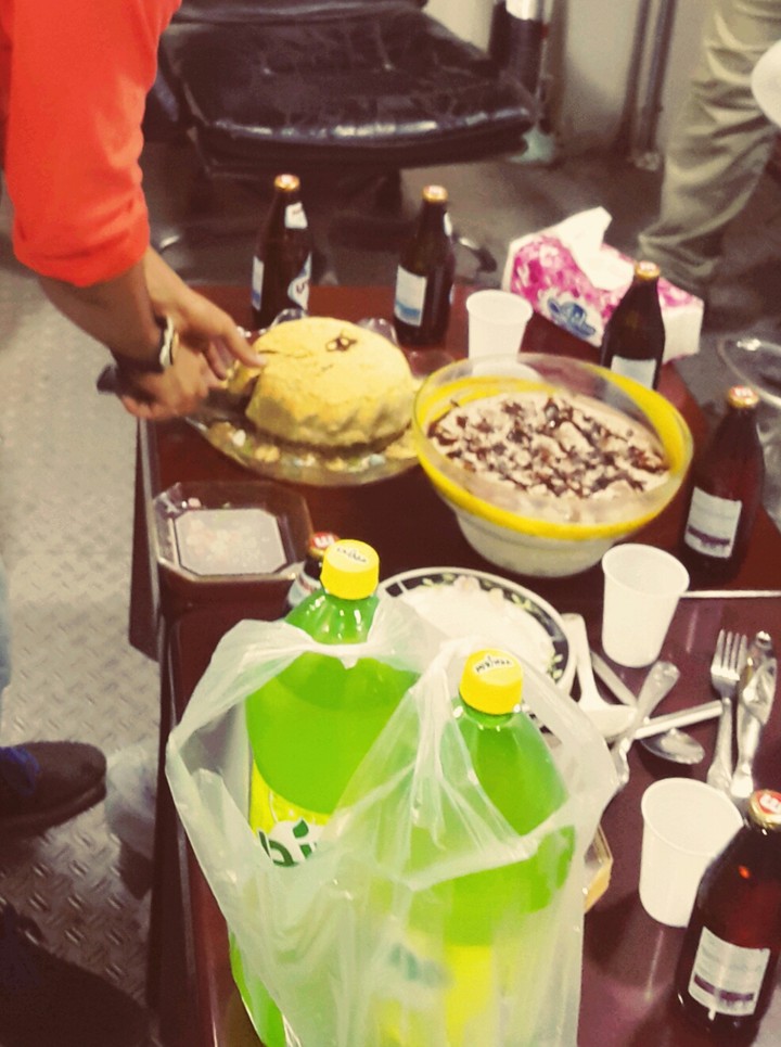 My Birthday 