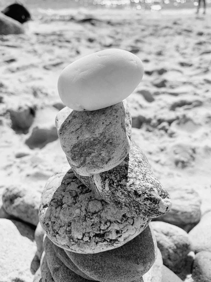 Rock & Sand