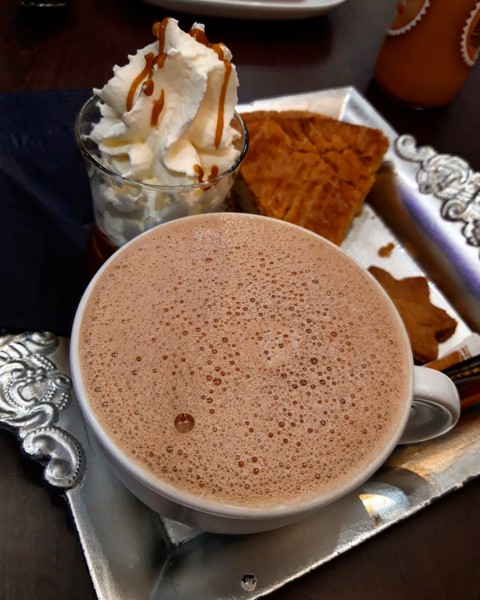 Choco Gourmand