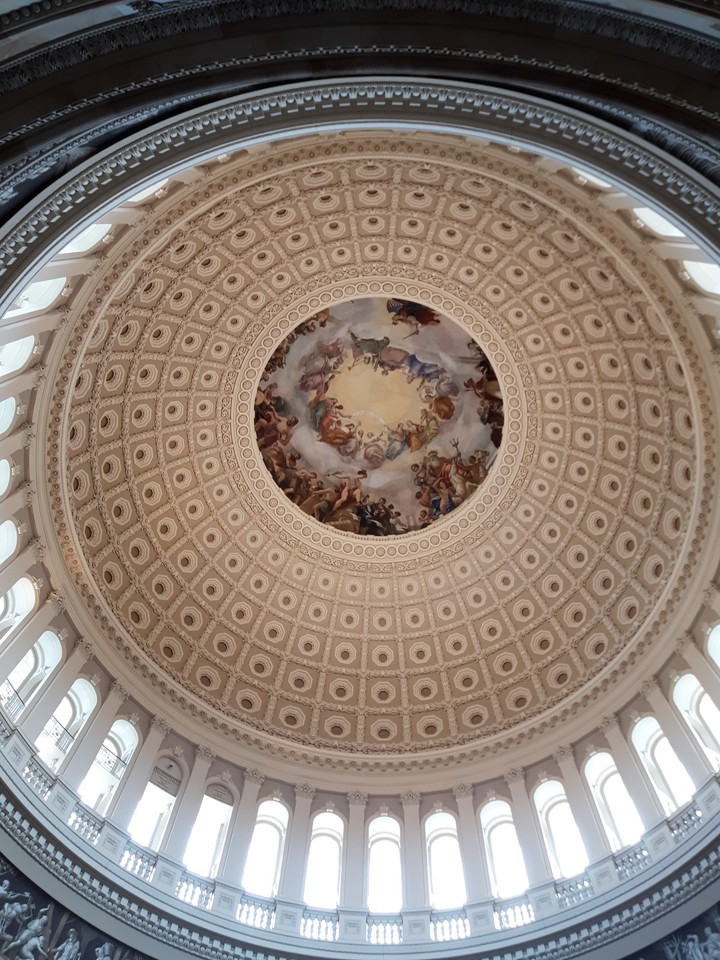 Dome in the Capitol