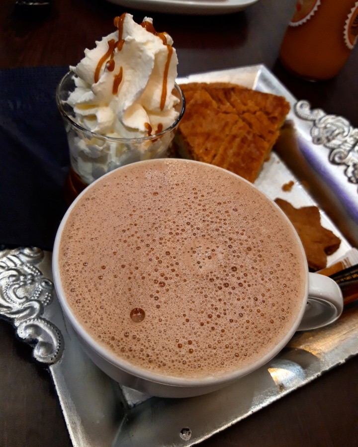 Choco Gourmand