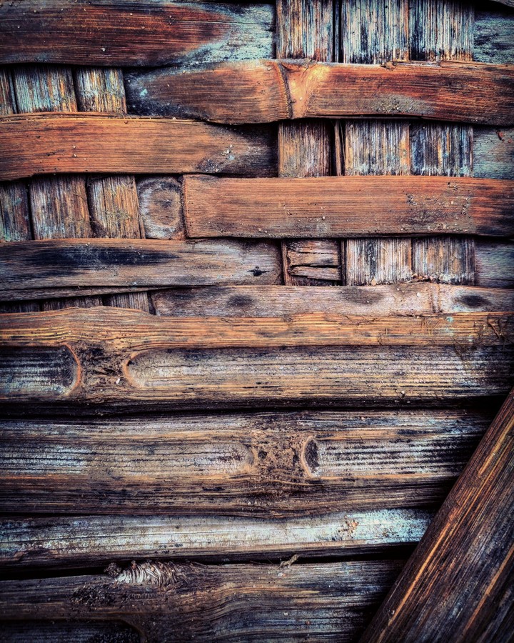 Wood