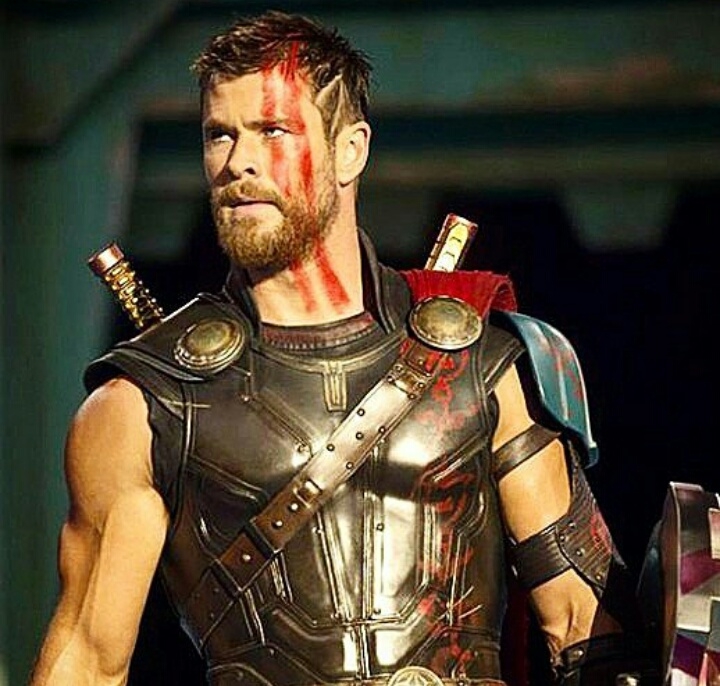 blood man