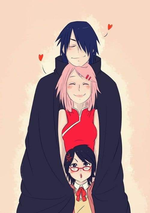 Sasuke Family