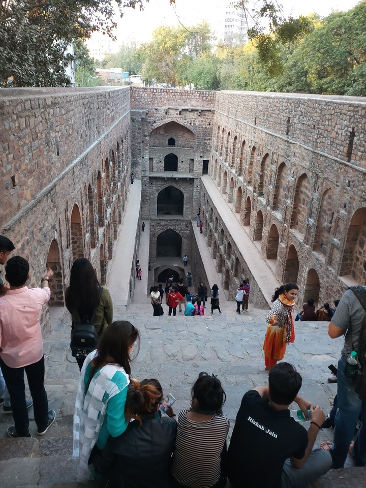 Ancient Stepwell