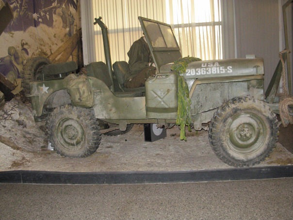 Willys mb