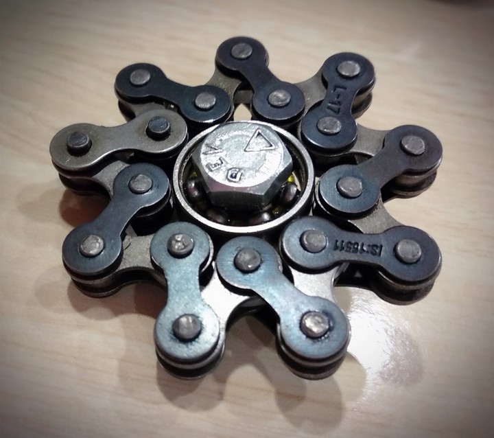 fidget spinner