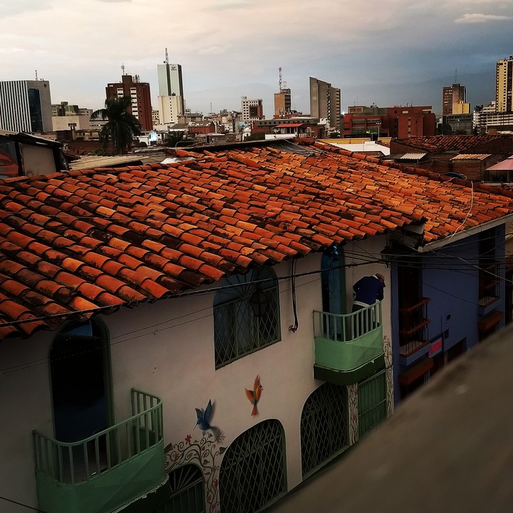 Techos en San Antonio Cali