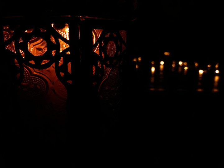 dark