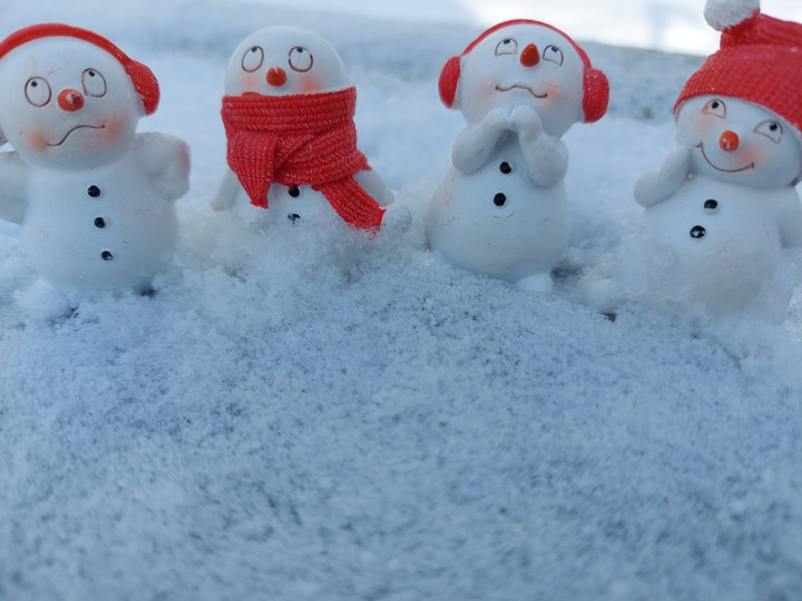 ⛄ зима