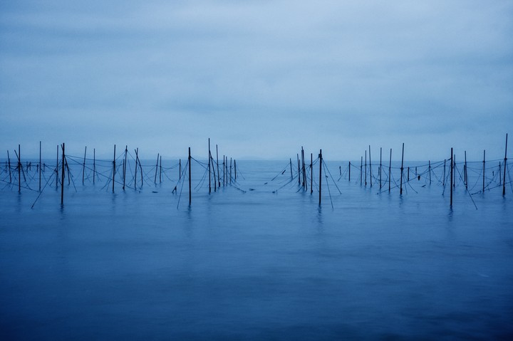 The Blue Hour
