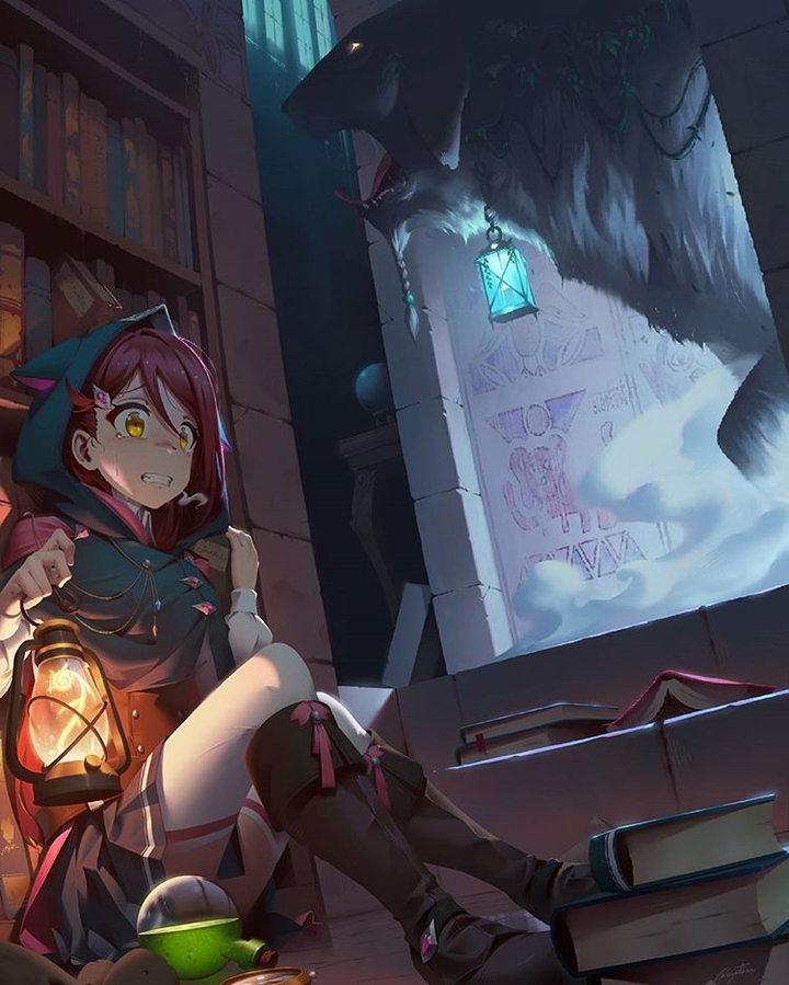 Anime Girl