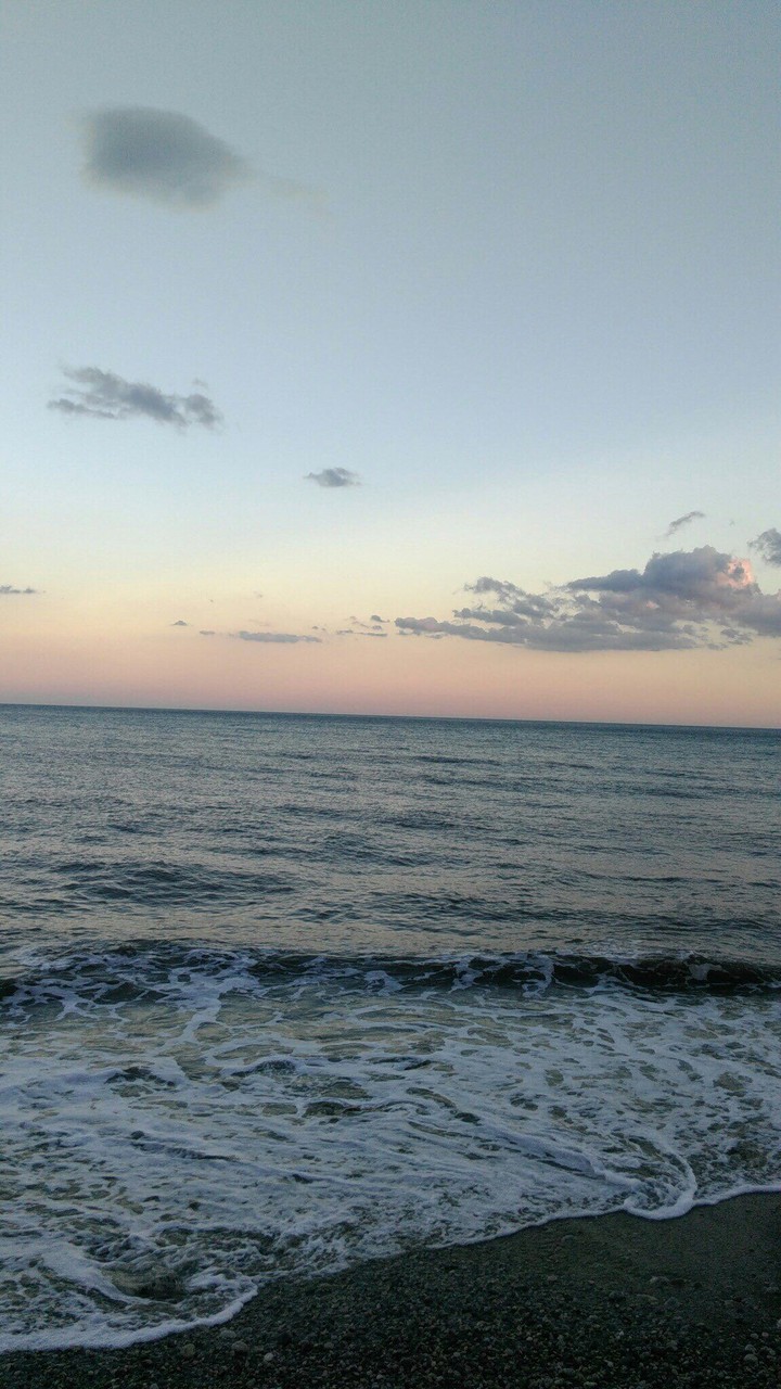 sea is my love