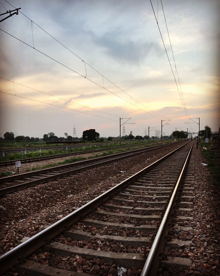track