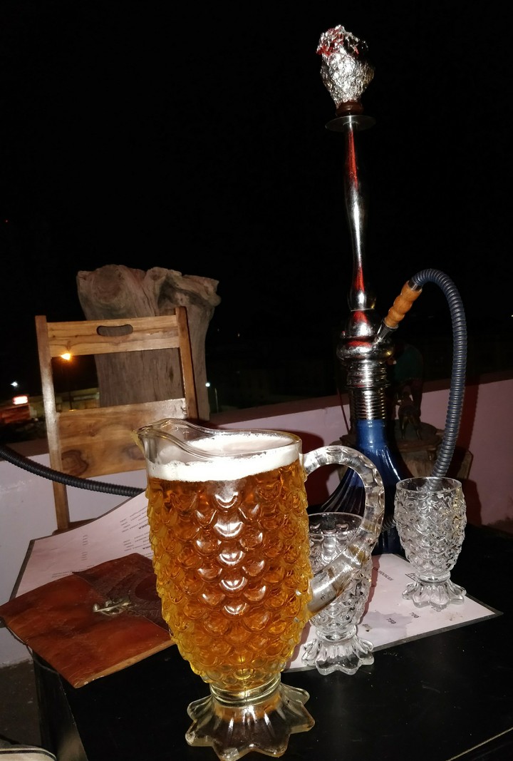 party beer