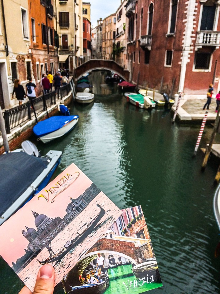 Venice Italy Venezia - Venedik